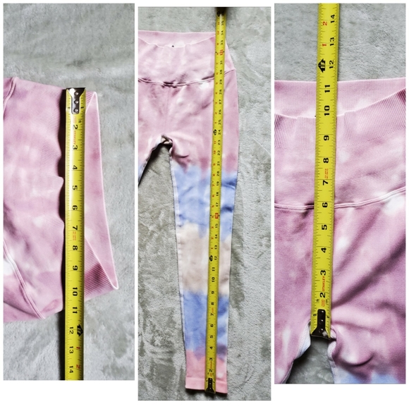 Spiritual Gangster Love Sculpting‎ Yoga Leggings - Picture 9 of 9